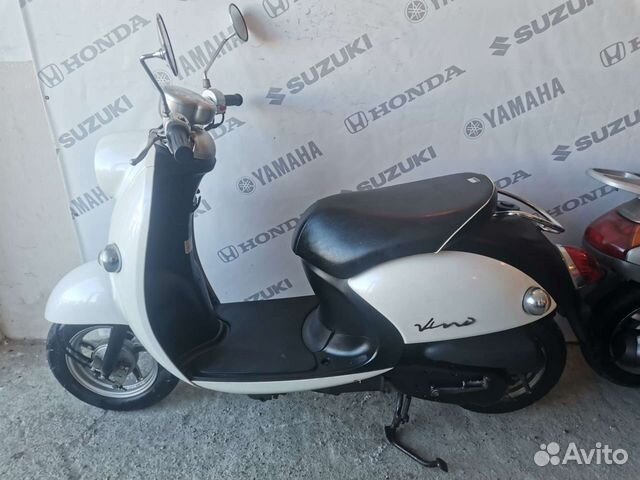 Yamaha Vino 4T