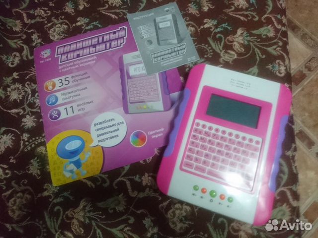 Электронный планшет для детей