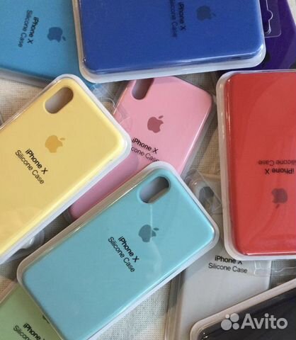 Чехол на iPhone