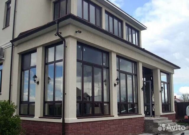 Окна пвх премиум класса