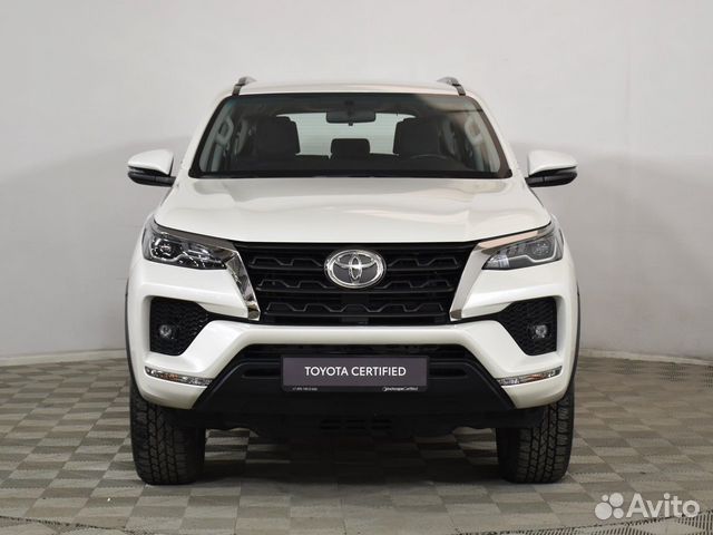 Toyota Fortuner 2.7 AT, 2020, 8 403 км