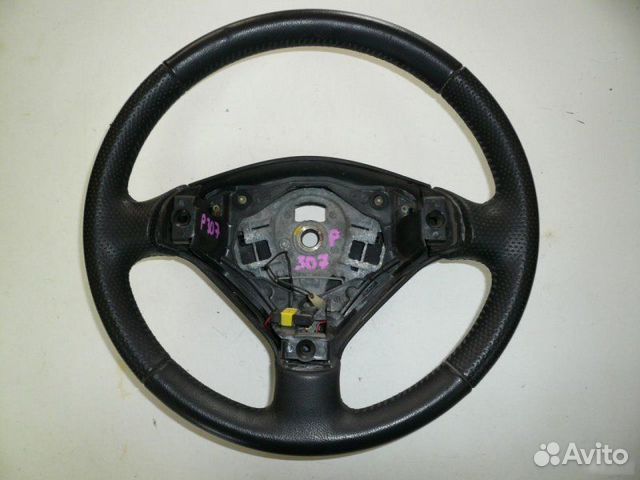 Руль Peugeot 307