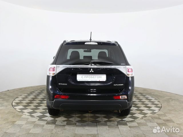 Mitsubishi Outlander 2.4 CVT, 2012, 113 000 км