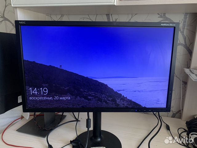 Монитор NEC жк-монитор NEC EX231W