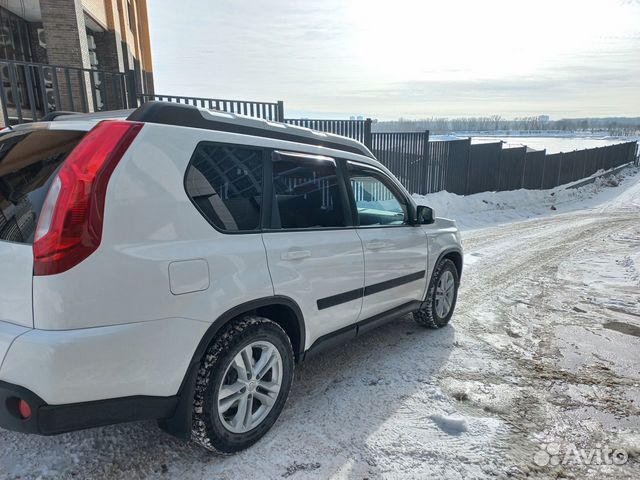 Nissan X-Trail 2.5 CVT, 2012, 180 000 км