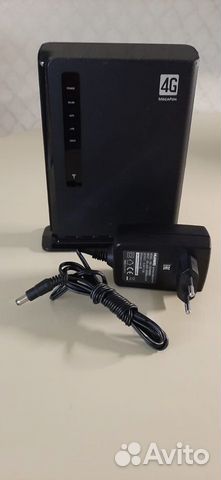 4G WiFi Роутер Huawei E5172