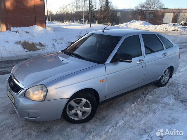 LADA Priora 1.6 МТ, 2011, 100 000 км