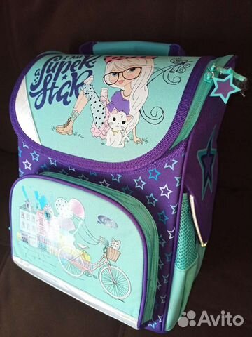 Новый рюкзак ортопедический Erhaft