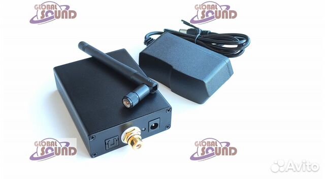 Bluetooth - ресивер, конвертер в spdif, ldac