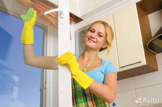 Уборка после отдыхающих(посуточных квартир)