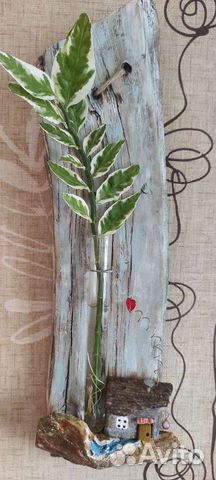 Пано Ваза настенная