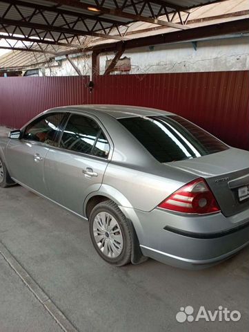 Ford Mondeo 2.0 AT, 2006, 281 000 км