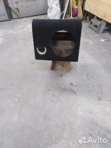 Сабуферы и усилитель бу