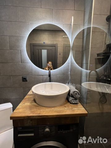 

Квартира-студия, 25 м², 2 кровати