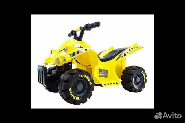 Детский электроквадроцикл Jiajia
