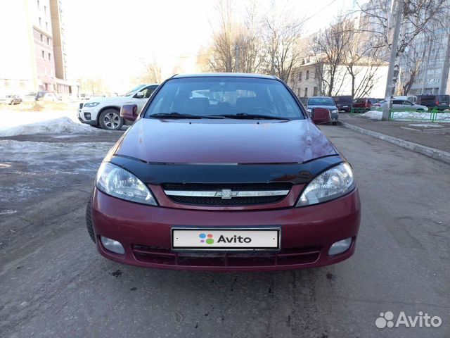 Chevrolet Lacetti 1.4 МТ, 2010, 194 500 км