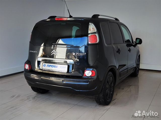 Citroen C3 Picasso 1.4 МТ, 2010, 147 849 км