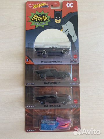 Hot wheels premium