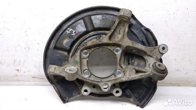 Кулак поворотный задний правый Mercedes-Benz E