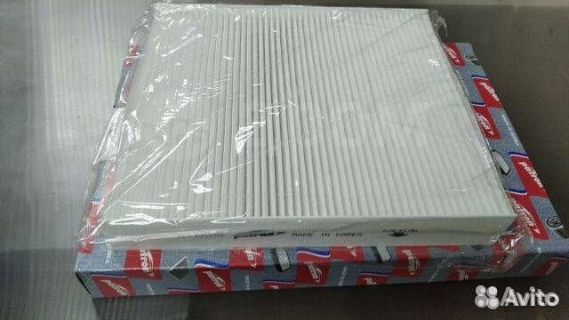 Фильтр салонный ford focus 2, C-max, Volvo