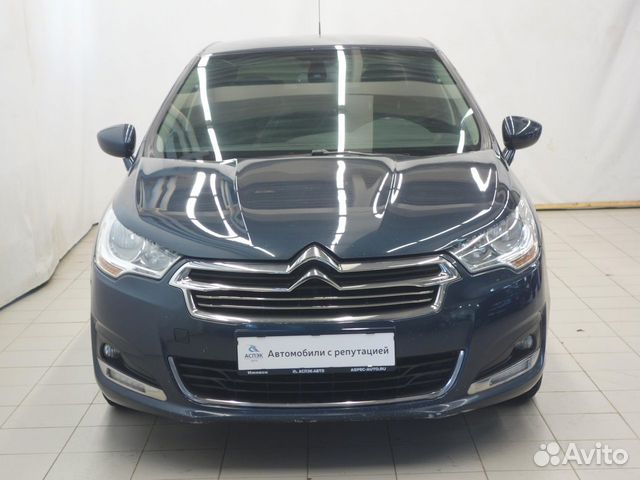 Citroen C4 1.6 AT, 2013, 97 337 км