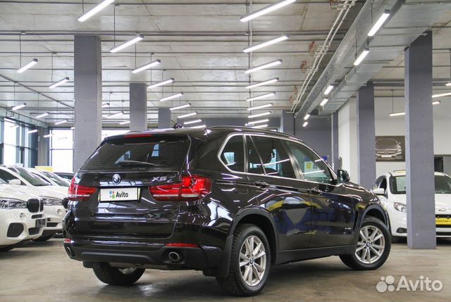 BMW X5 3.0 AT, 2014, 114 000 км