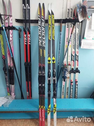 Беговые лыжи peltonen