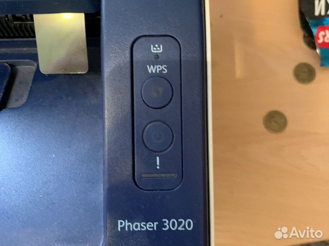 Принтер xerox phaser 3020