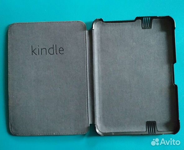 Обложка для читалки Kindle