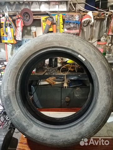 Michelin 205/55 R16, 4 шт