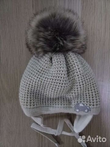 Шапочка детская