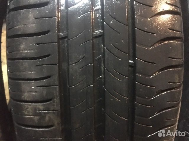 Michelin Energy Saver 205/55 R16, 4 шт