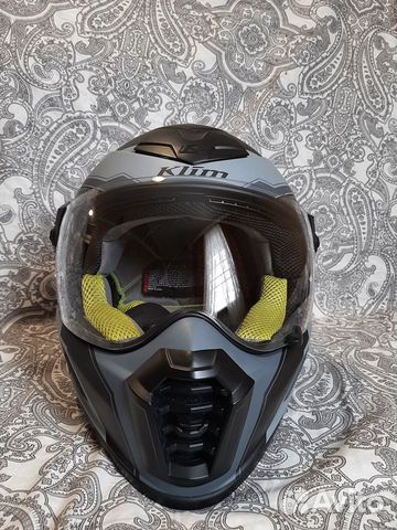 Мотошлем Klim Krios Pro Mekka Carbon