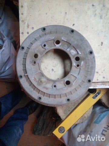 Тормозной барабан ваз 2123 Нива Шевроле