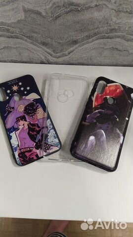 Чехол на Смартфон Xiaomi Redmi 6 Pro