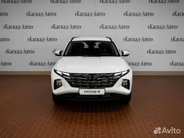 Hyundai Tucson 2.0 AT, 2021
