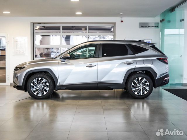 Hyundai Tucson 2.0 AT, 2021