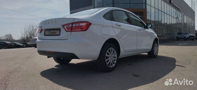 LADA Vesta 1.6 МТ, 2022