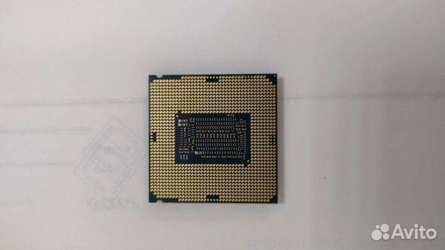 Процессор intel core i5-9600K