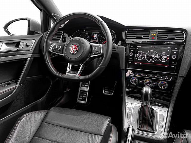 Volkswagen Golf GTI 2.0 AMT, 2019, 25 000 км