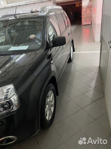 Nissan X-Trail 2.0 CVT, 2013, 225 000 км