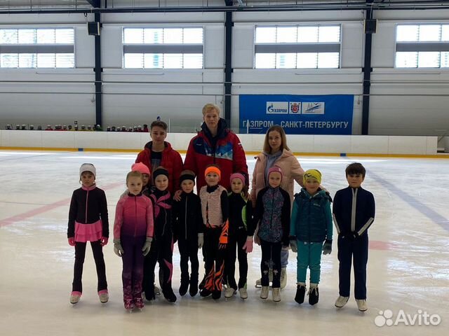 Тренер по фигурному катанию