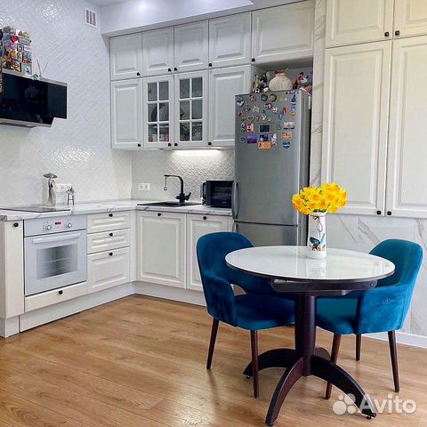 

1-к. квартира, 39 м², 2 кровати