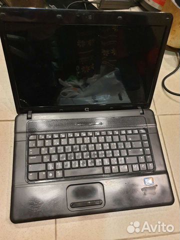 Ноутбук HP delphi D40 Compaq 610