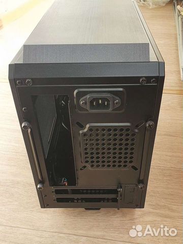 Mini itx корпус Cougar QBX