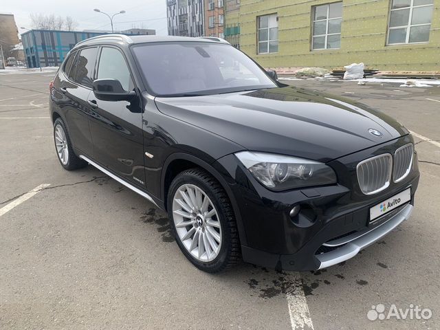 BMW X1 3.0 AT, 2011, 202 492 км