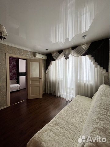 

2-к. квартира, 44 м², 4 кровати