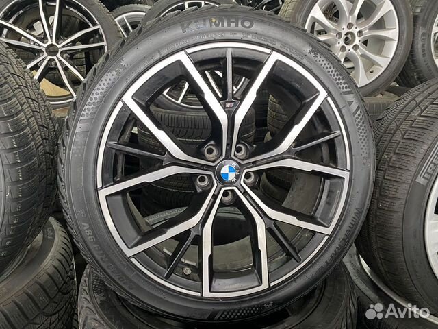 Оригинальные диски без шин BMW 5er G30 G31 R19