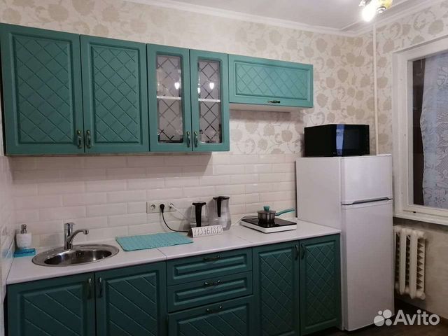 

2-к. квартира, 58 м², 2 кровати
