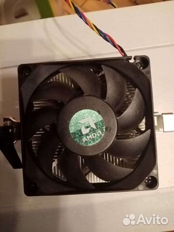 Кулер amd ckm 7x32a a5 gp